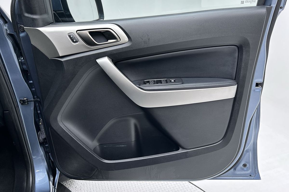 2018 Ford Everest Trend UA II