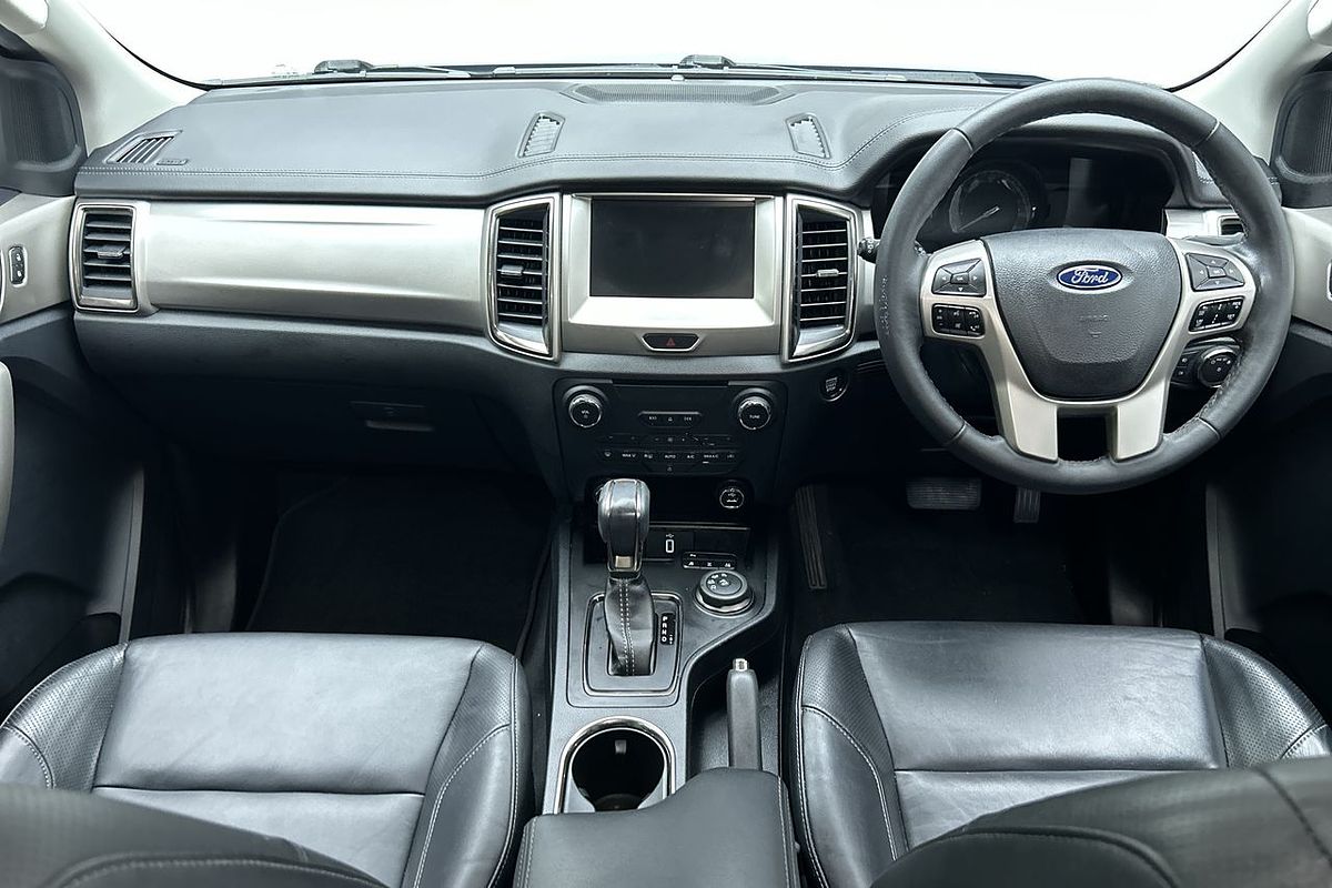 2018 Ford Everest Trend UA II