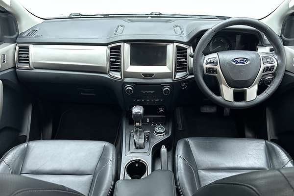 2018 Ford Everest Trend UA II