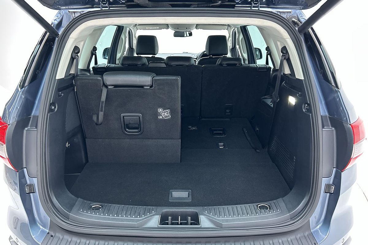 2018 Ford Everest Trend UA II