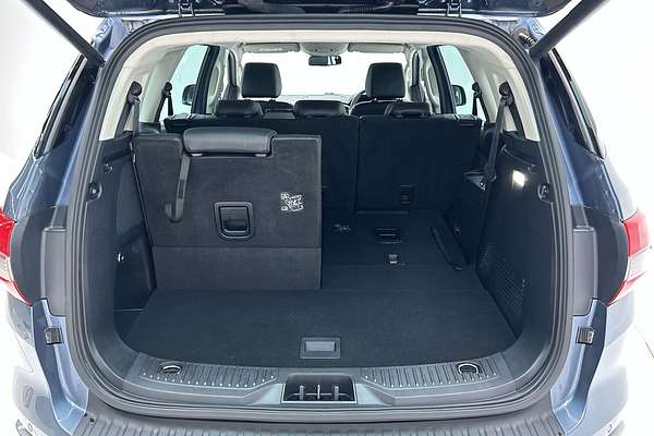2018 Ford Everest Trend UA II