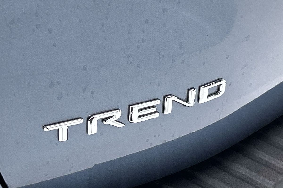 2018 Ford Everest Trend UA II