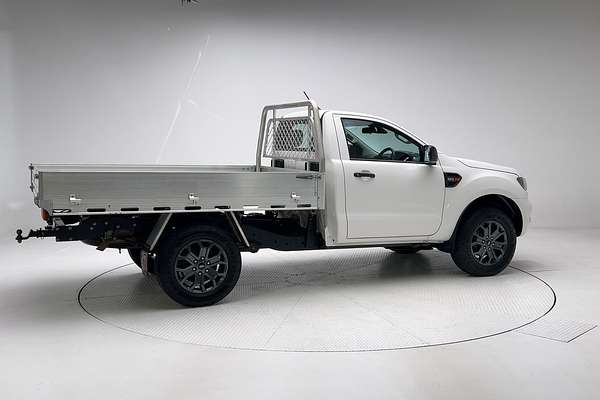 2021 Ford Ranger XL Hi-Rider PX MkIII Rear Wheel Drive