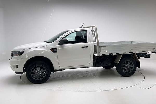 2021 Ford Ranger XL Hi-Rider PX MkIII Rear Wheel Drive