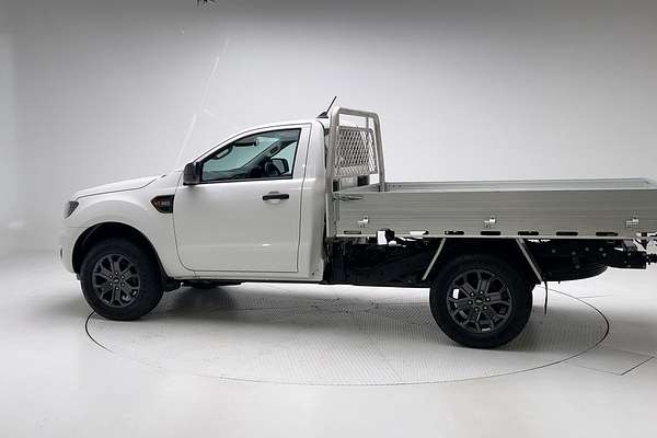 2021 Ford Ranger XL Hi-Rider PX MkIII Rear Wheel Drive