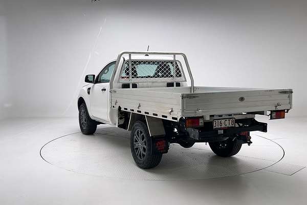2021 Ford Ranger XL Hi-Rider PX MkIII Rear Wheel Drive