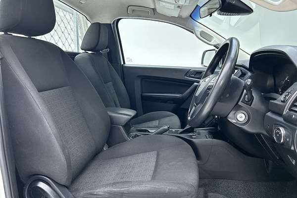 2021 Ford Ranger XL Hi-Rider PX MkIII Rear Wheel Drive