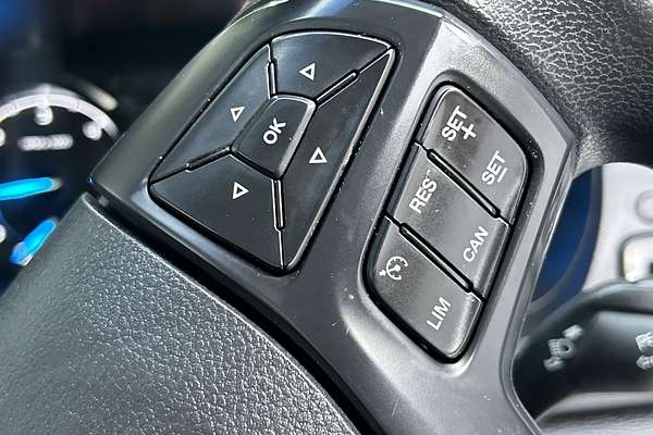 2021 Ford Ranger XL Hi-Rider PX MkIII Rear Wheel Drive