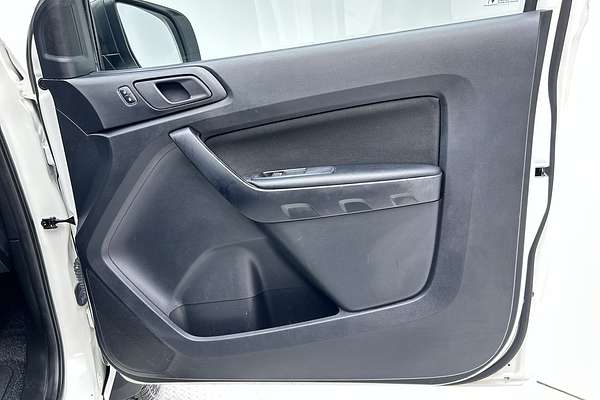 2021 Ford Ranger XL Hi-Rider PX MkIII Rear Wheel Drive