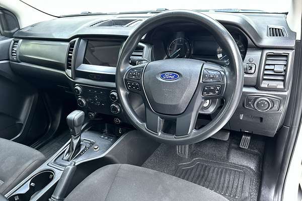2021 Ford Ranger XL Hi-Rider PX MkIII Rear Wheel Drive