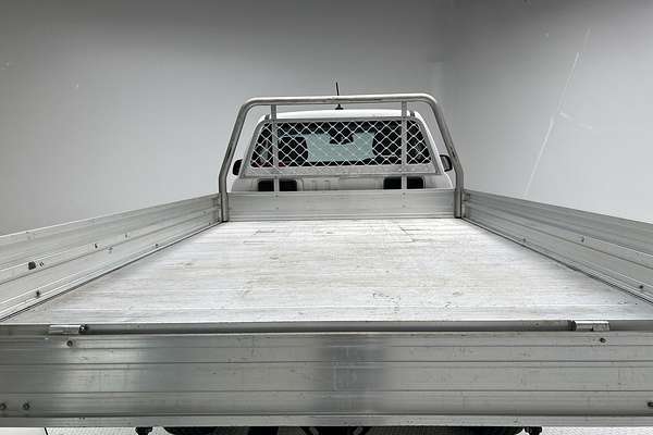 2021 Ford Ranger XL Hi-Rider PX MkIII Rear Wheel Drive