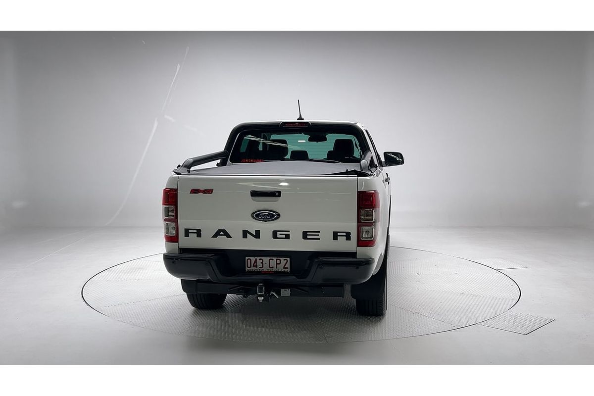 2021 Ford Ranger FX4 PX MkIII 4X4