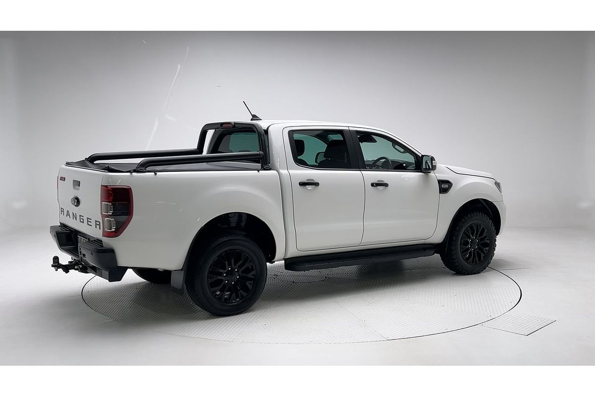 2021 Ford Ranger FX4 PX MkIII 4X4