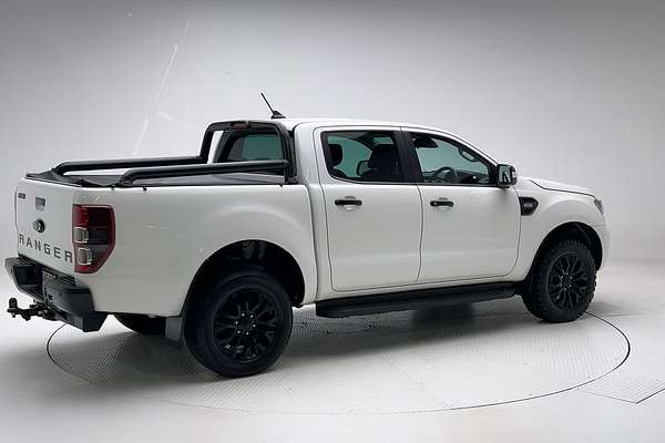 2021 Ford Ranger FX4 PX MkIII 4X4