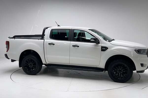 2021 Ford Ranger FX4 PX MkIII 4X4