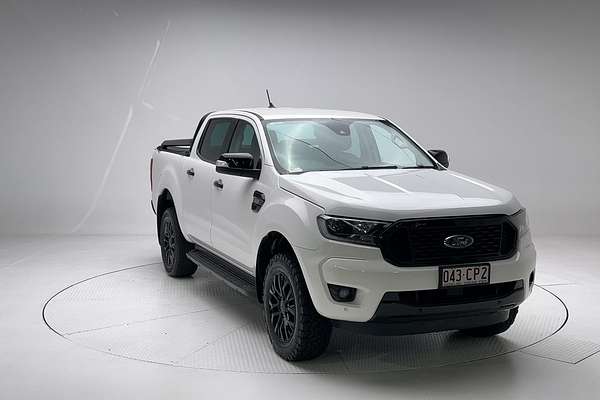 2021 Ford Ranger FX4 PX MkIII 4X4