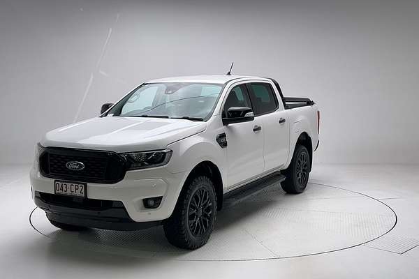 2021 Ford Ranger FX4 PX MkIII 4X4