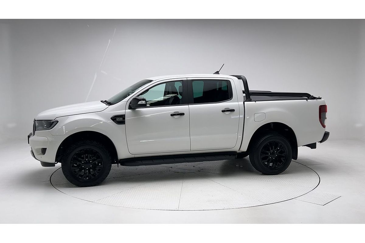 2021 Ford Ranger FX4 PX MkIII 4X4