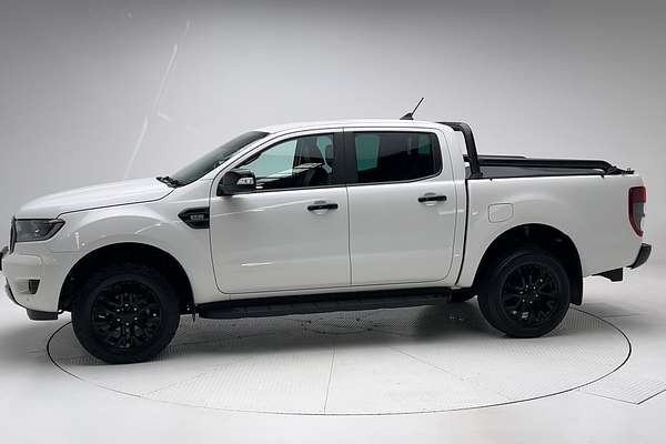 2021 Ford Ranger FX4 PX MkIII 4X4