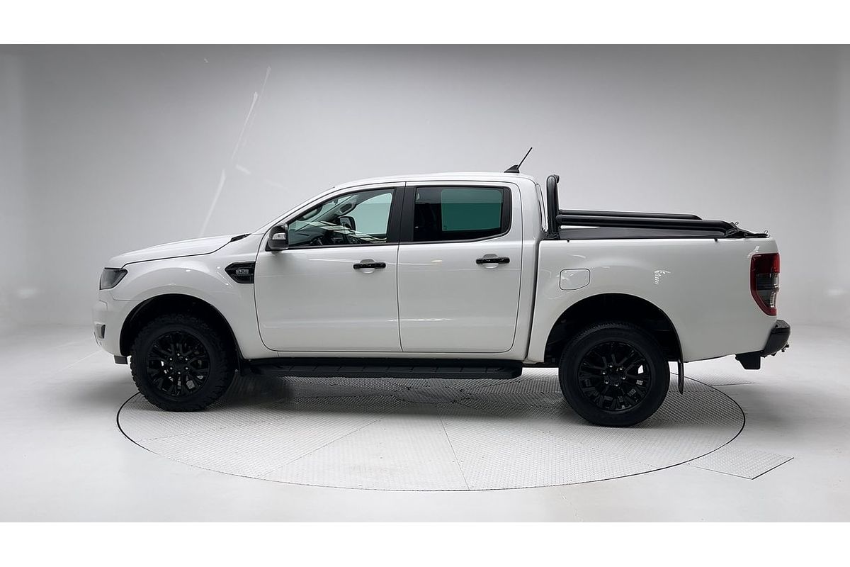 2021 Ford Ranger FX4 PX MkIII 4X4