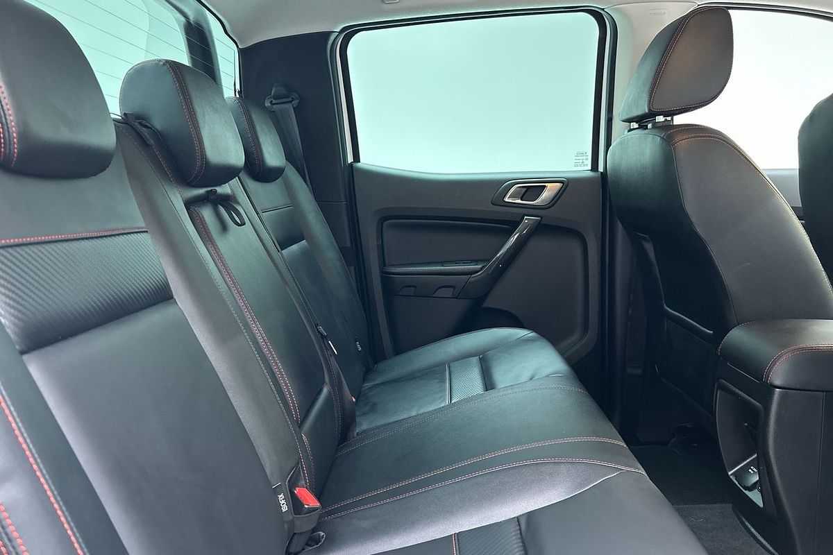 2021 Ford Ranger FX4 PX MkIII 4X4