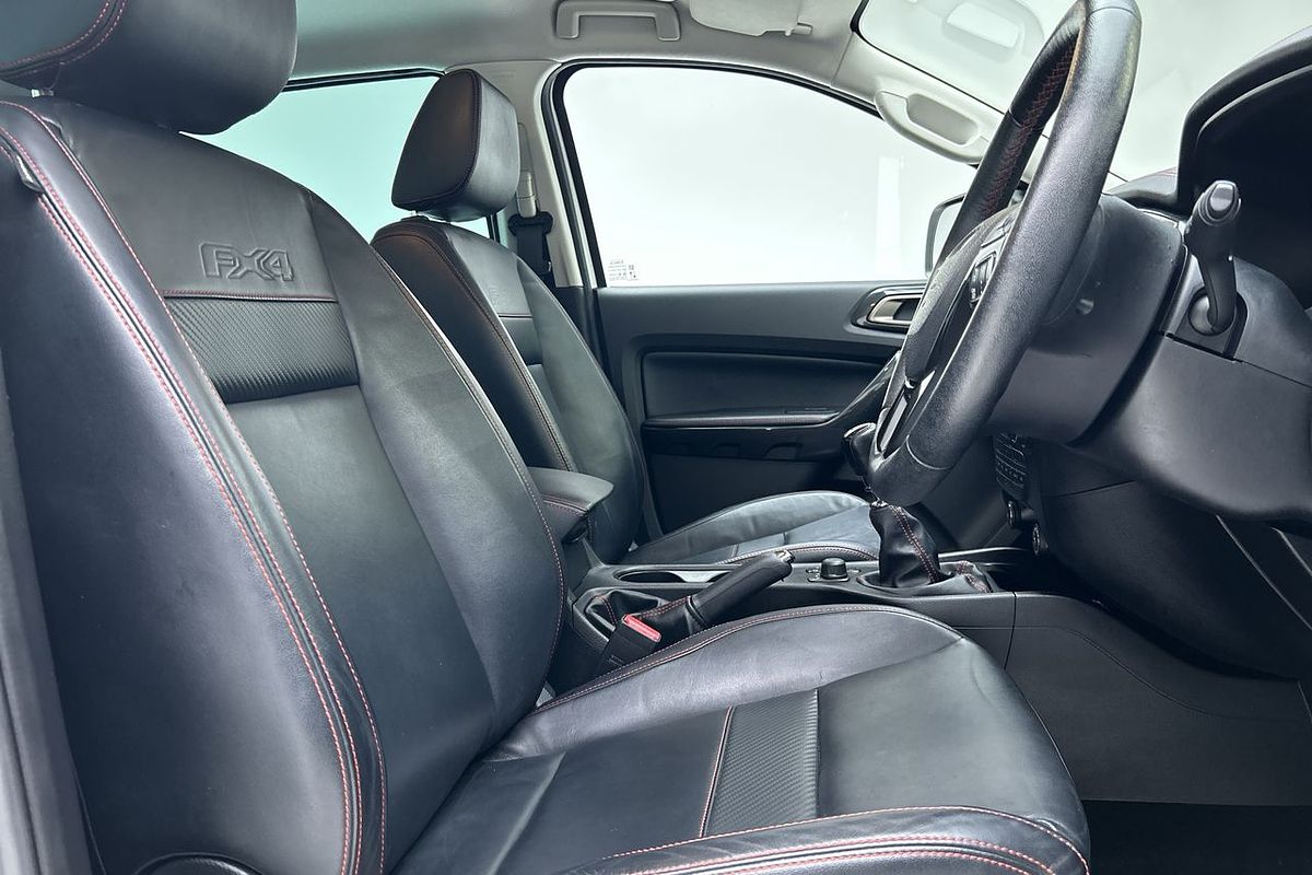 2021 Ford Ranger FX4 PX MkIII 4X4