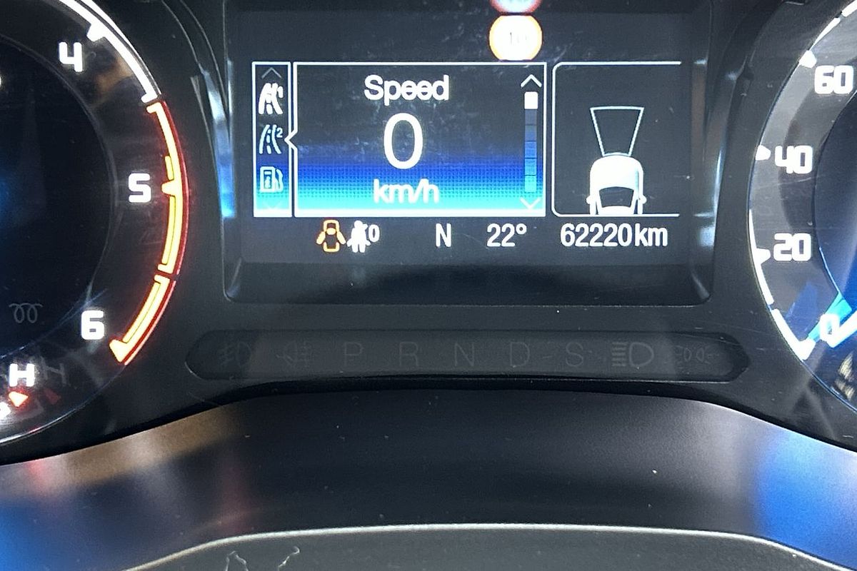 2021 Ford Ranger FX4 PX MkIII 4X4