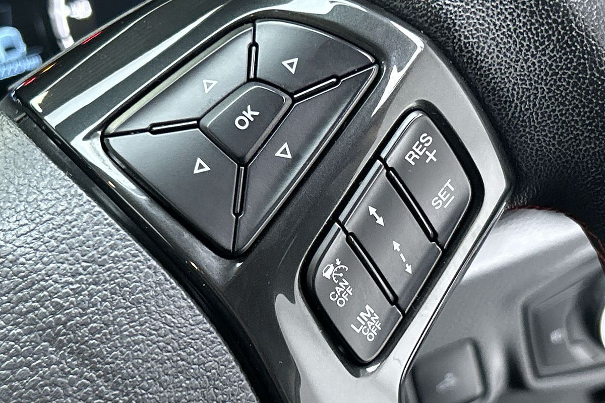 2021 Ford Ranger FX4 PX MkIII 4X4