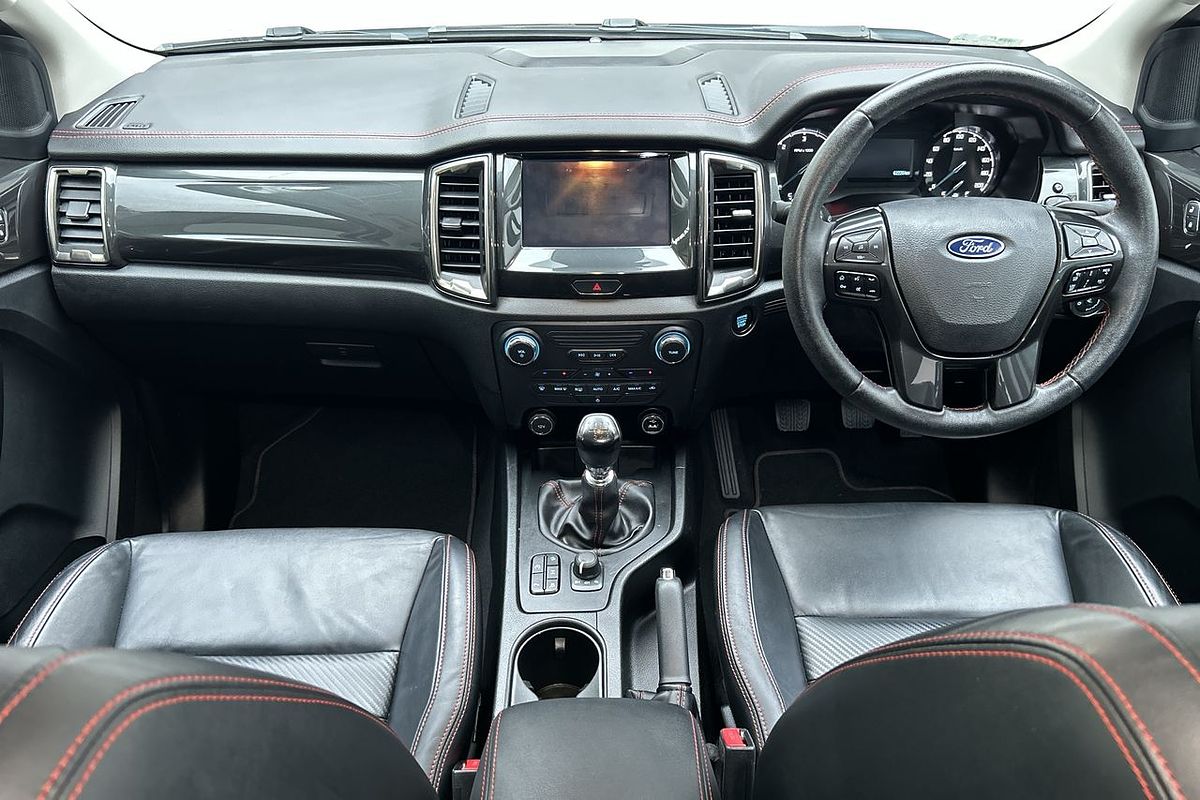 2021 Ford Ranger FX4 PX MkIII 4X4