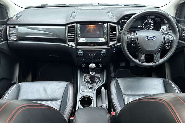 2021 Ford Ranger FX4 PX MkIII 4X4