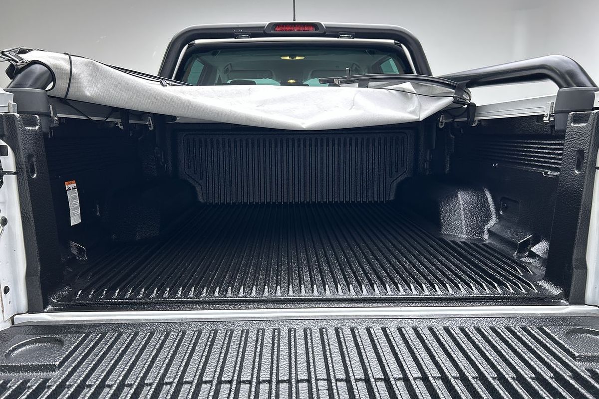 2021 Ford Ranger FX4 PX MkIII 4X4