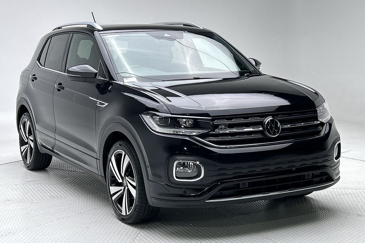 2022 Volkswagen T-Cross 85TSI Style C11