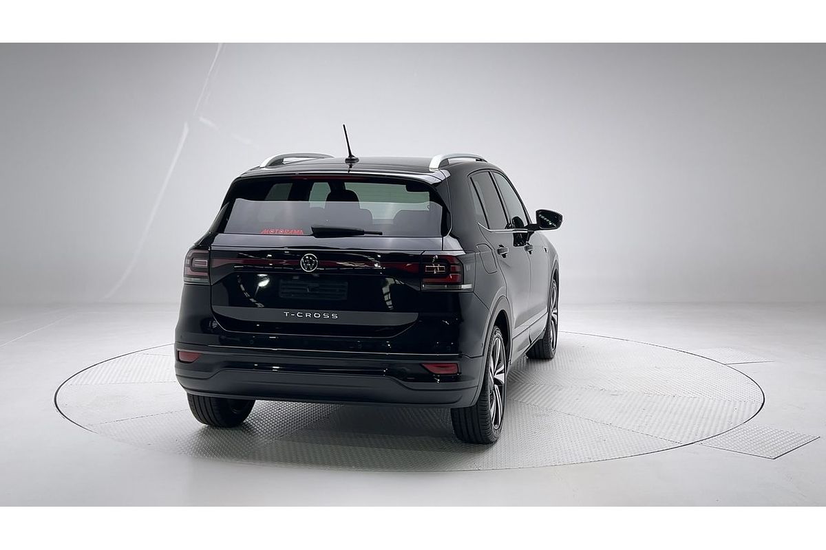 2022 Volkswagen T-Cross 85TSI Style C11
