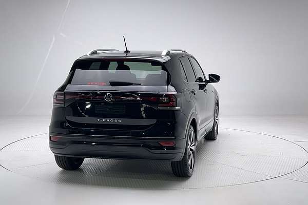 2022 Volkswagen T-Cross 85TSI Style C11