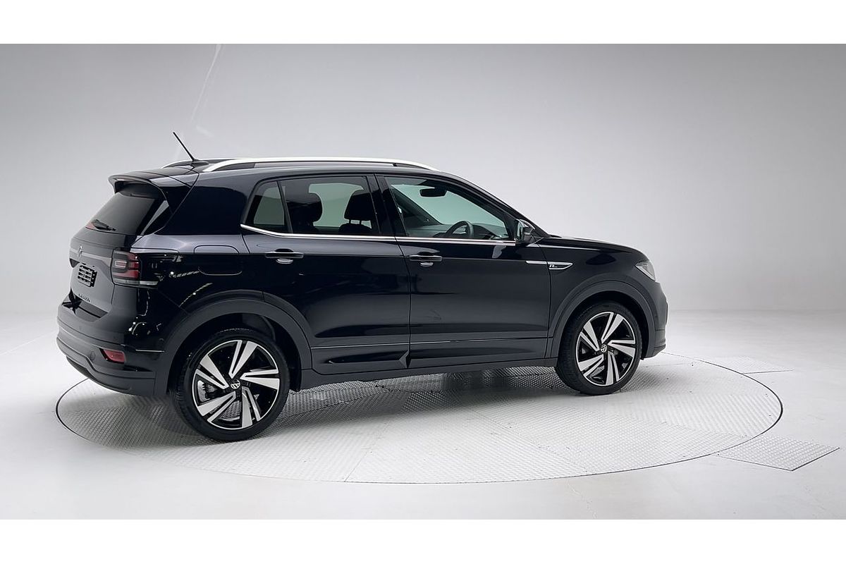 2022 Volkswagen T-Cross 85TSI Style C11