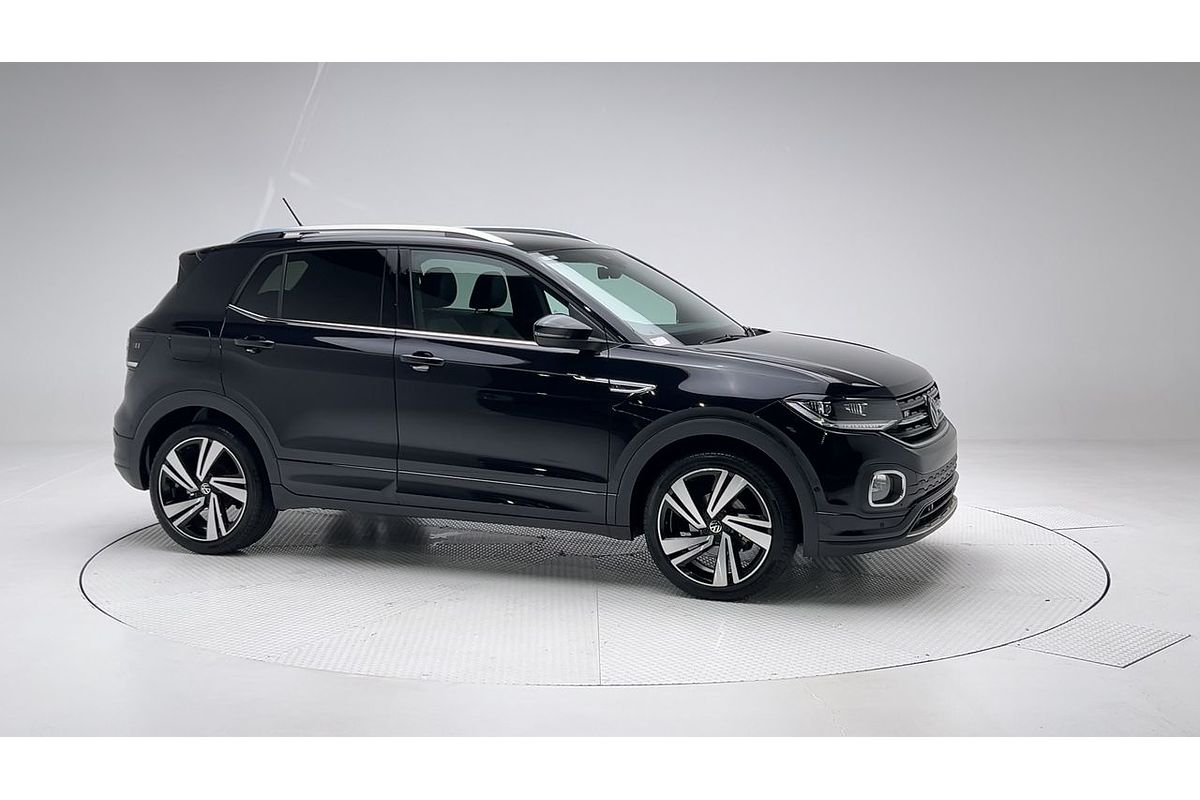 2022 Volkswagen T-Cross 85TSI Style C11