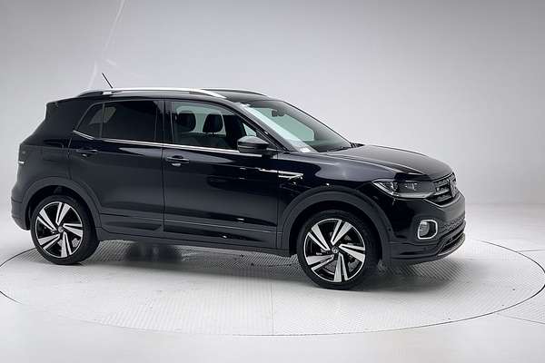 2022 Volkswagen T-Cross 85TSI Style C11