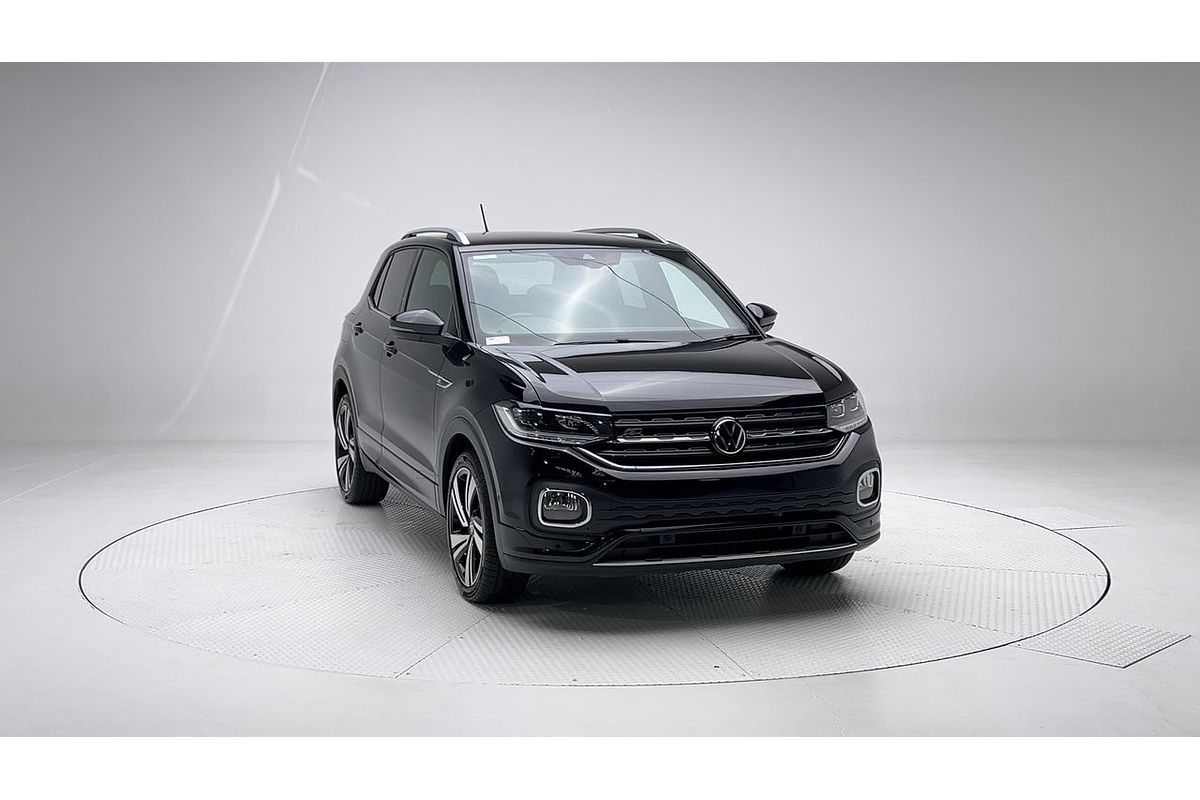 2022 Volkswagen T-Cross 85TSI Style C11