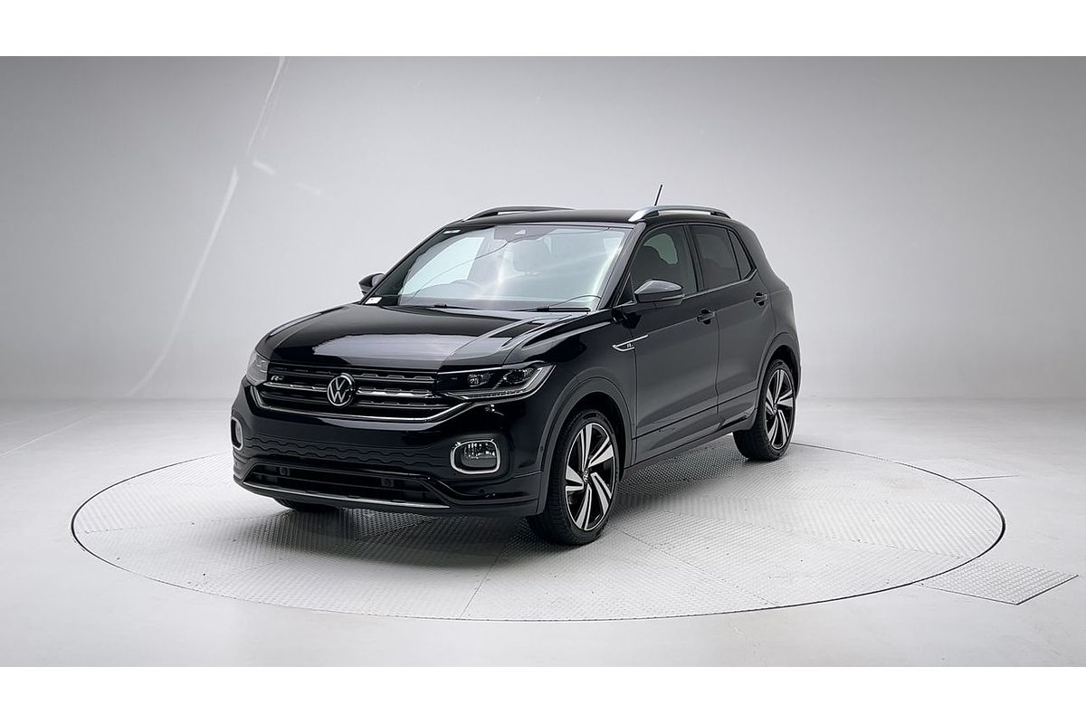 2022 Volkswagen T-Cross 85TSI Style C11