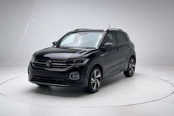 2022 Volkswagen T-Cross 85TSI Style C11