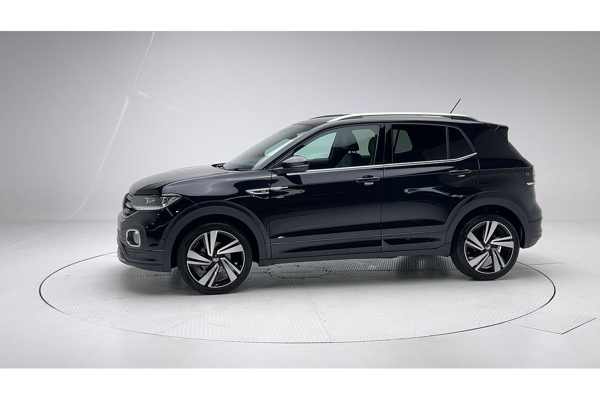 2022 Volkswagen T-Cross 85TSI Style C11