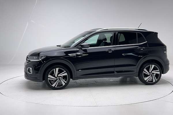2022 Volkswagen T-Cross 85TSI Style C11