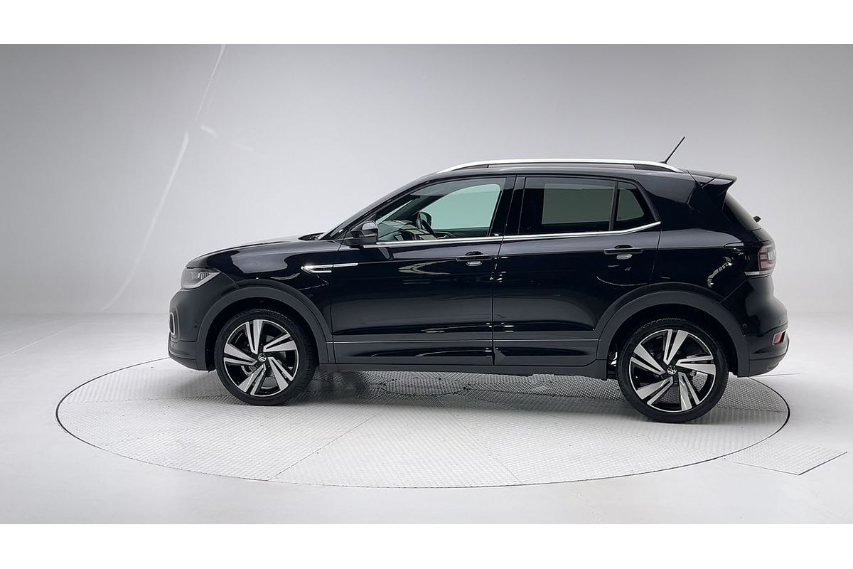 2022 Volkswagen T-Cross 85TSI Style C11