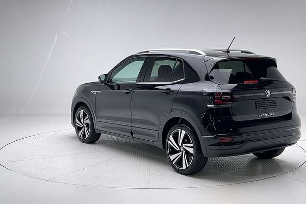 2022 Volkswagen T-Cross 85TSI Style C11
