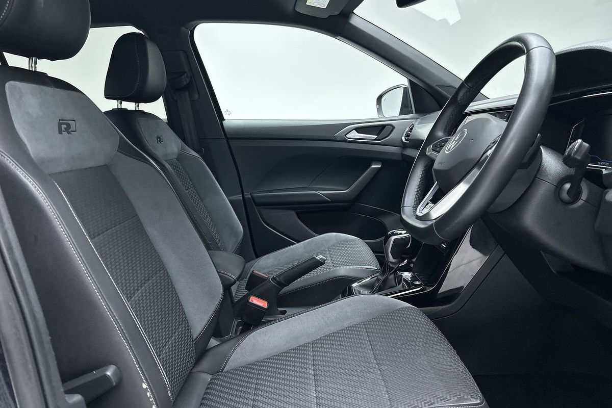 2022 Volkswagen T-Cross 85TSI Style C11