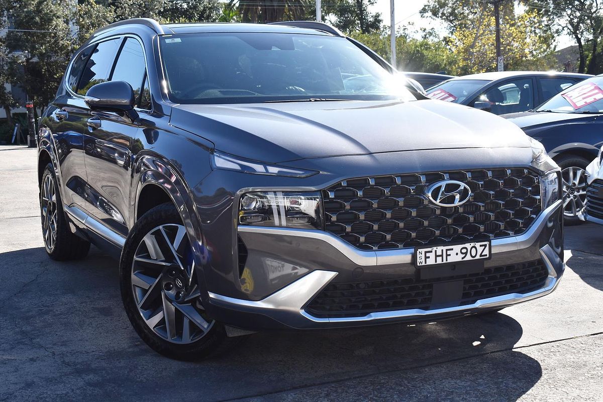 2023 Hyundai Santa Fe Highlander TM.V4