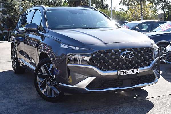 2023 Hyundai Santa Fe Highlander TM.V4