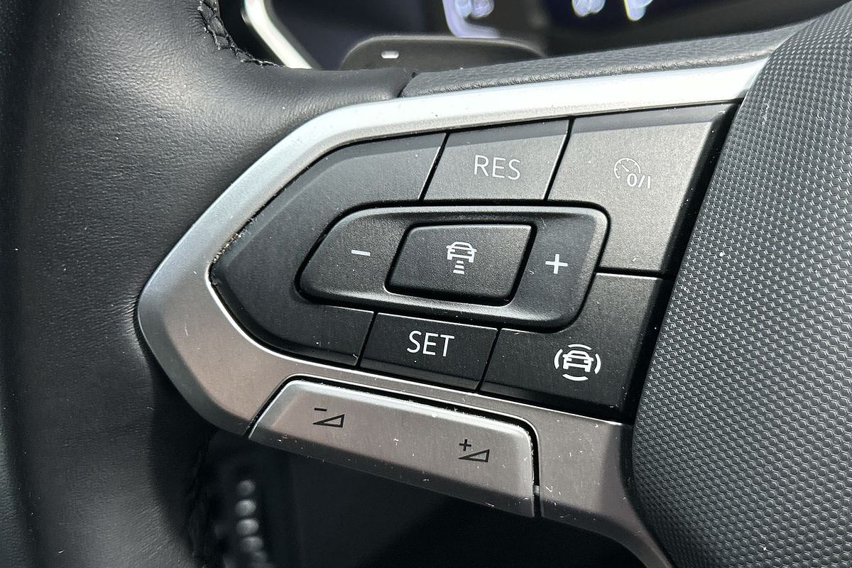 2022 Volkswagen T-Cross 85TSI Style C11