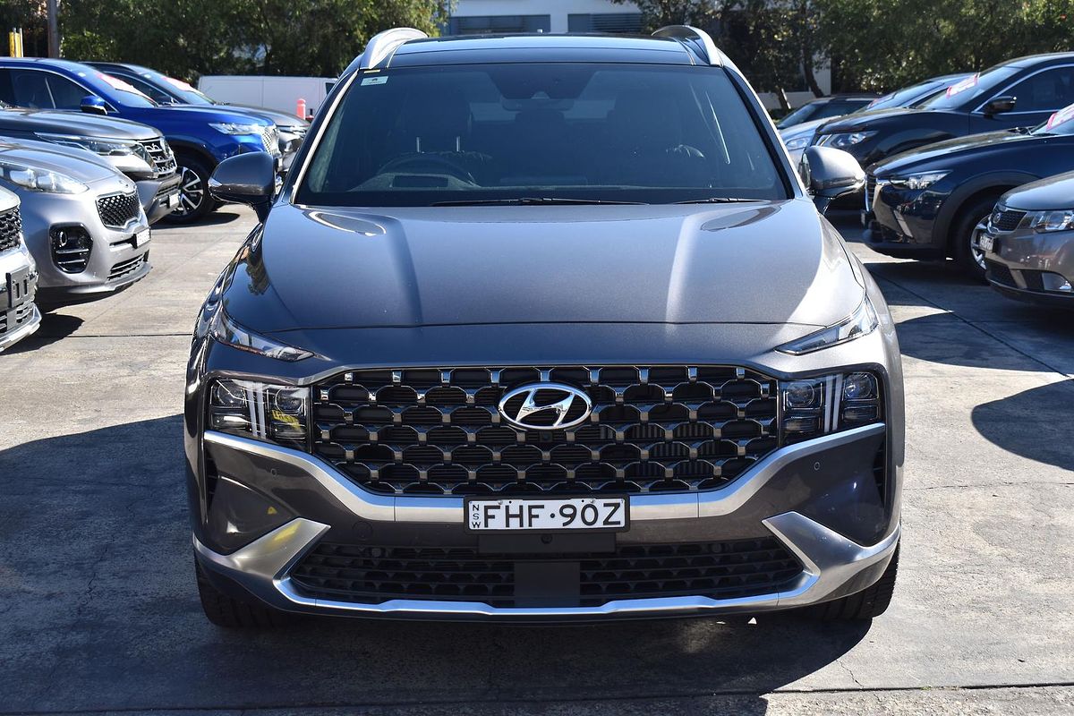 2023 Hyundai Santa Fe Highlander TM.V4