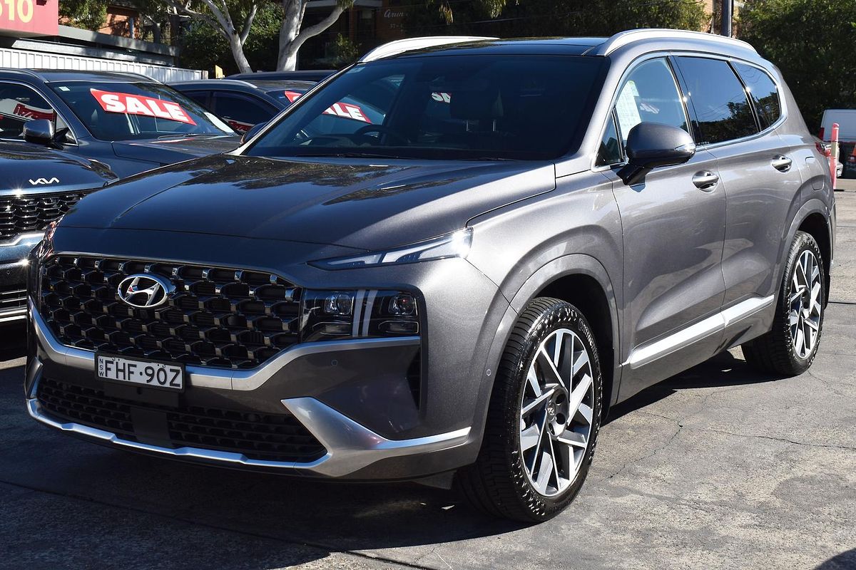 2023 Hyundai Santa Fe Highlander TM.V4